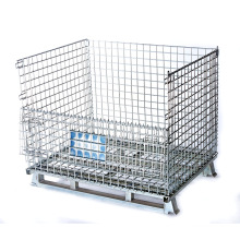 Cages de supermarché et de stockage d&#39;entrepôt